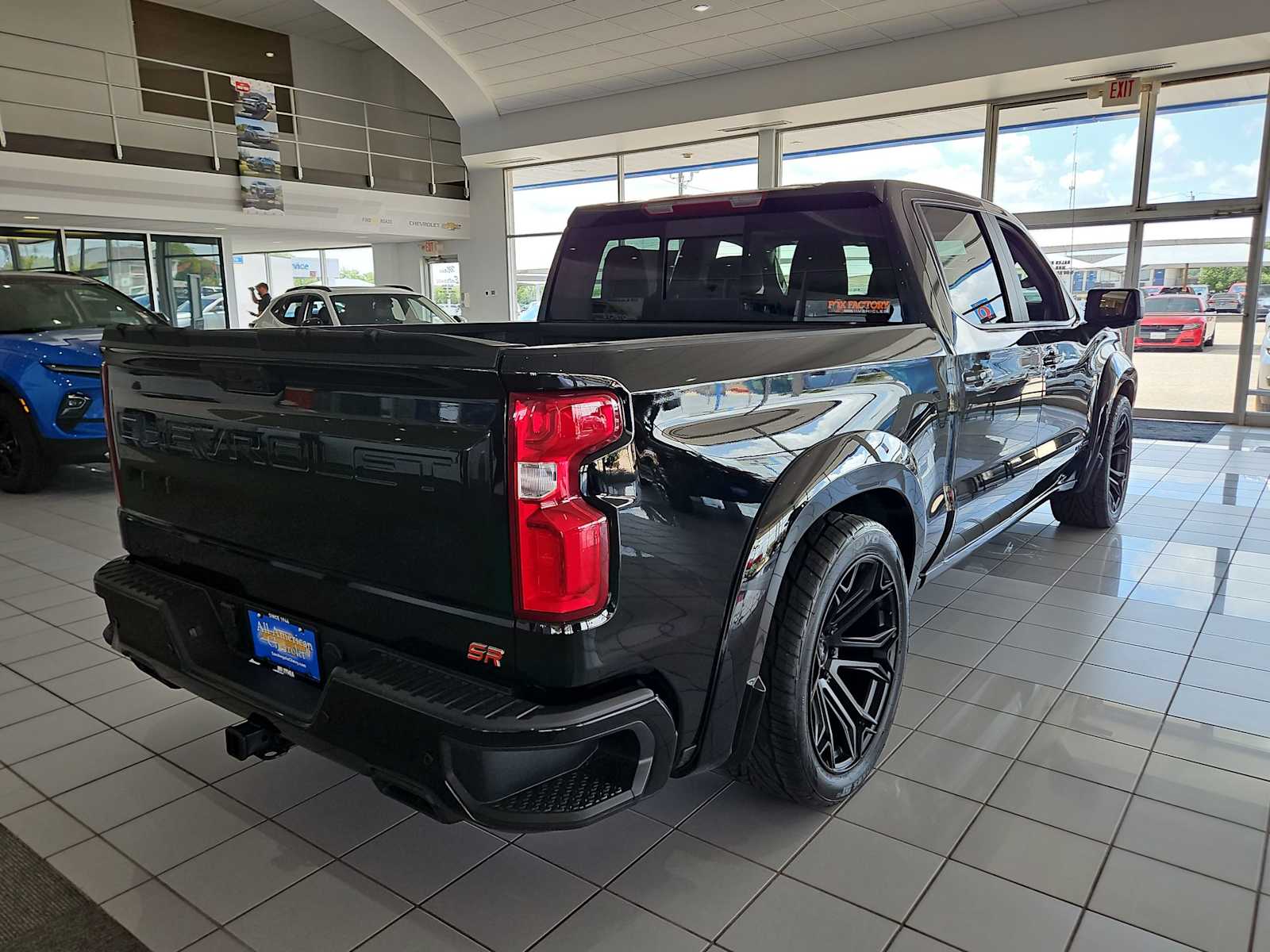 Thumbnail: 2025 Chevrolet Silverado 1500 - 5