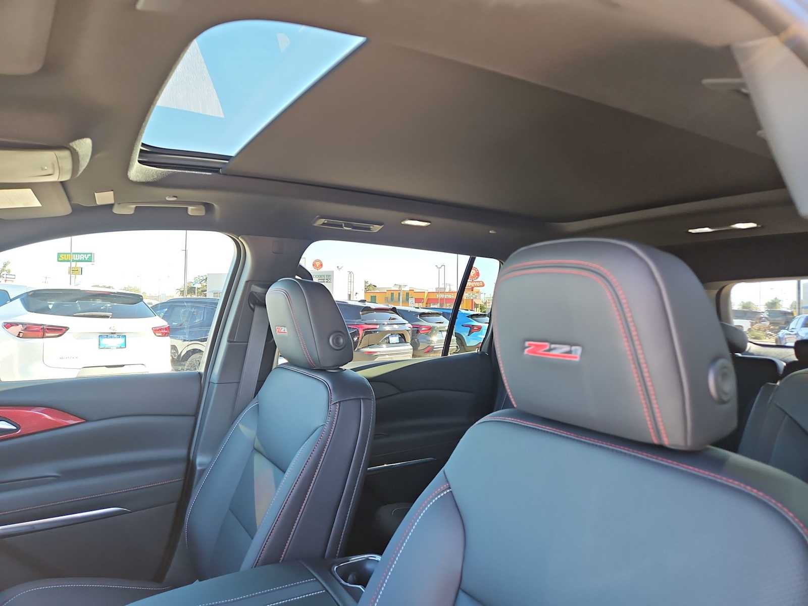 Thumbnail: 2026 Chevrolet Traverse - 15