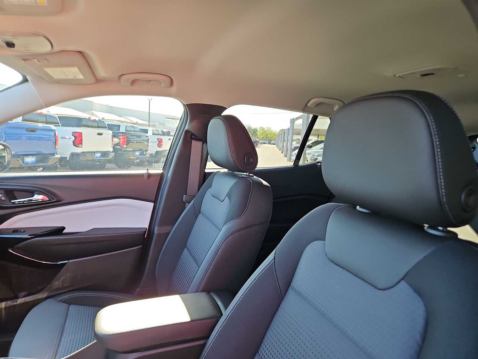 Thumbnail: 2026 Chevrolet Trax - 18