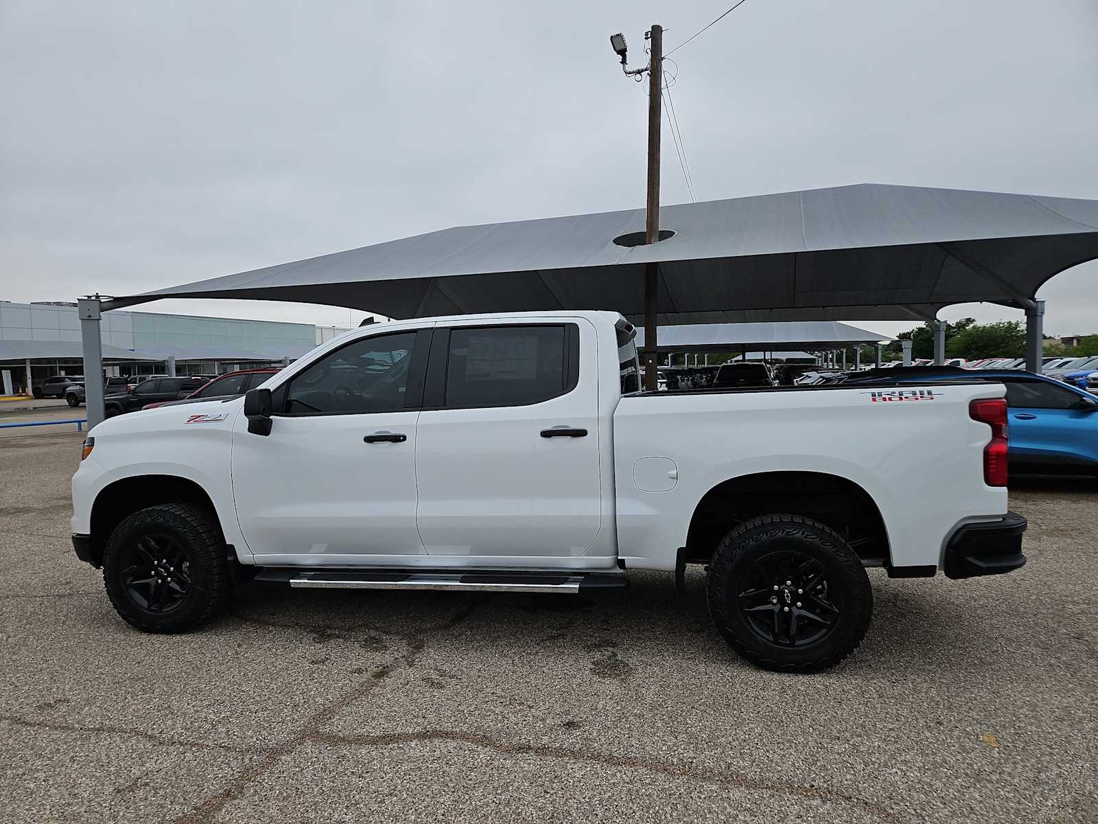 Thumbnail: 2026 Chevrolet Silverado 1500 - 5