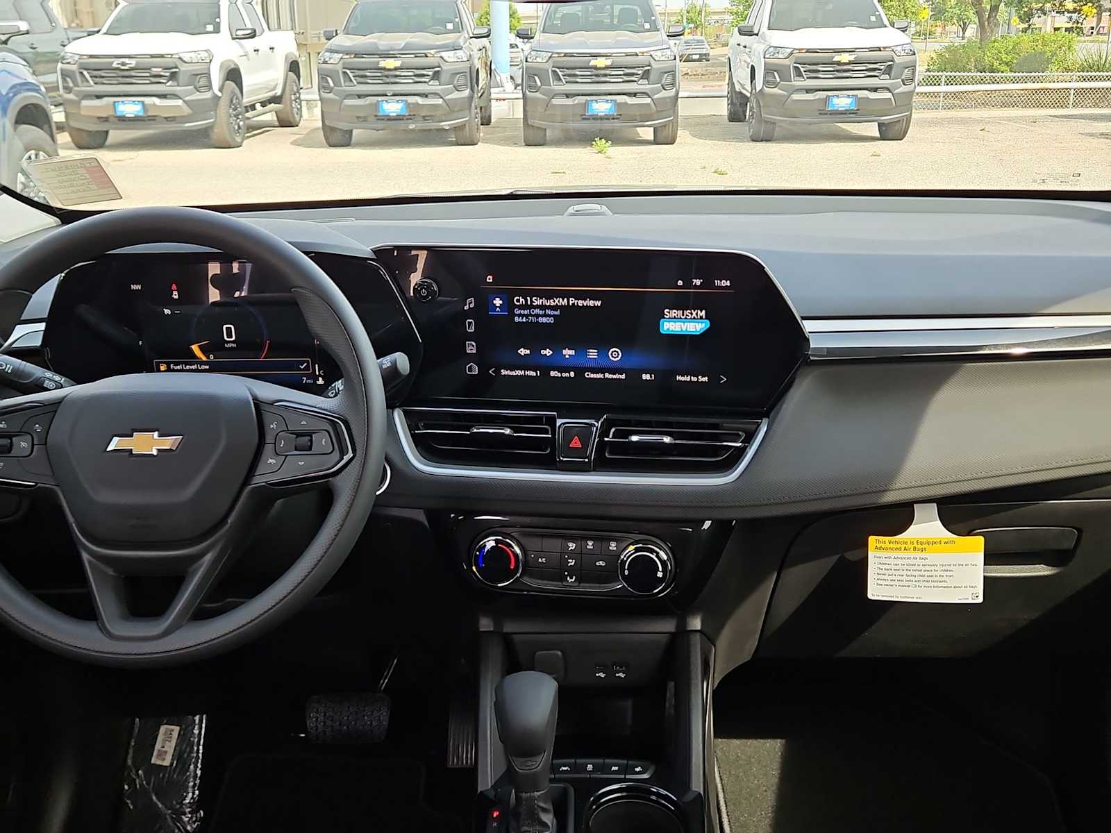 Thumbnail: 2026 Chevrolet TrailBlazer - 14