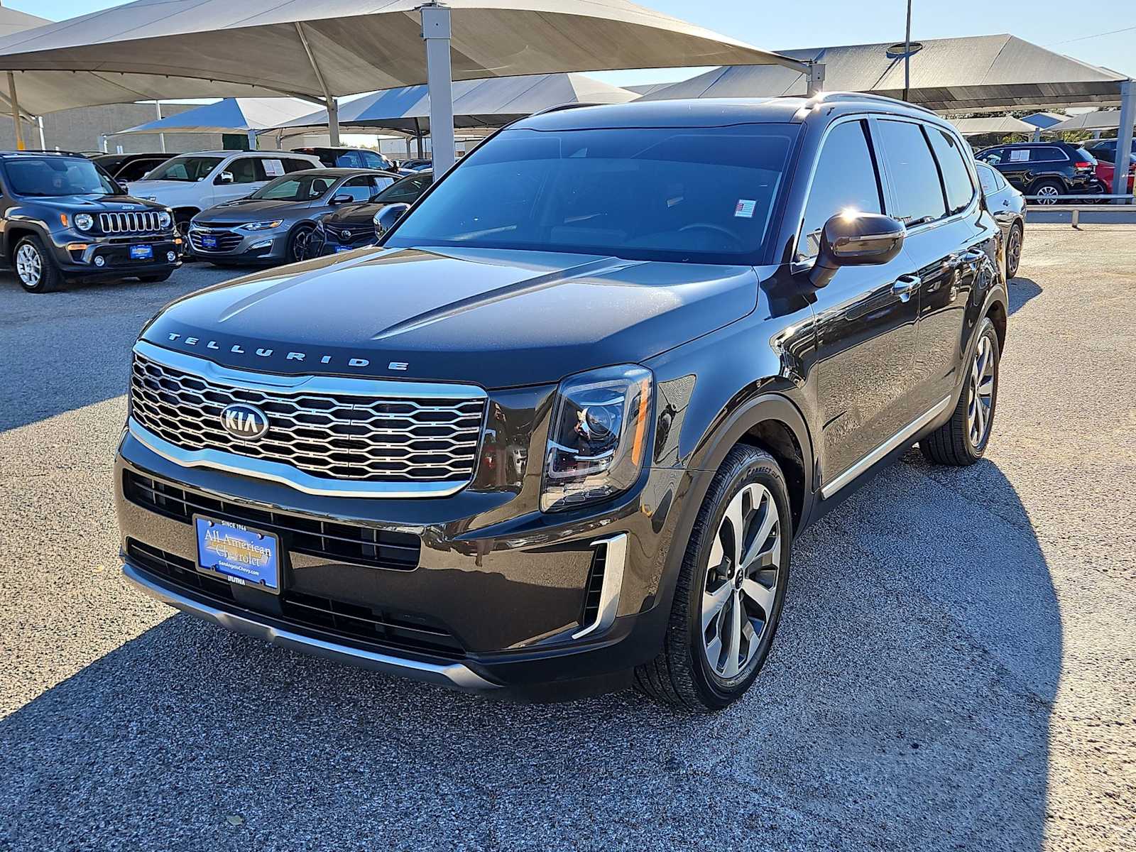 Thumbnail: 2021 Kia Telluride - 4