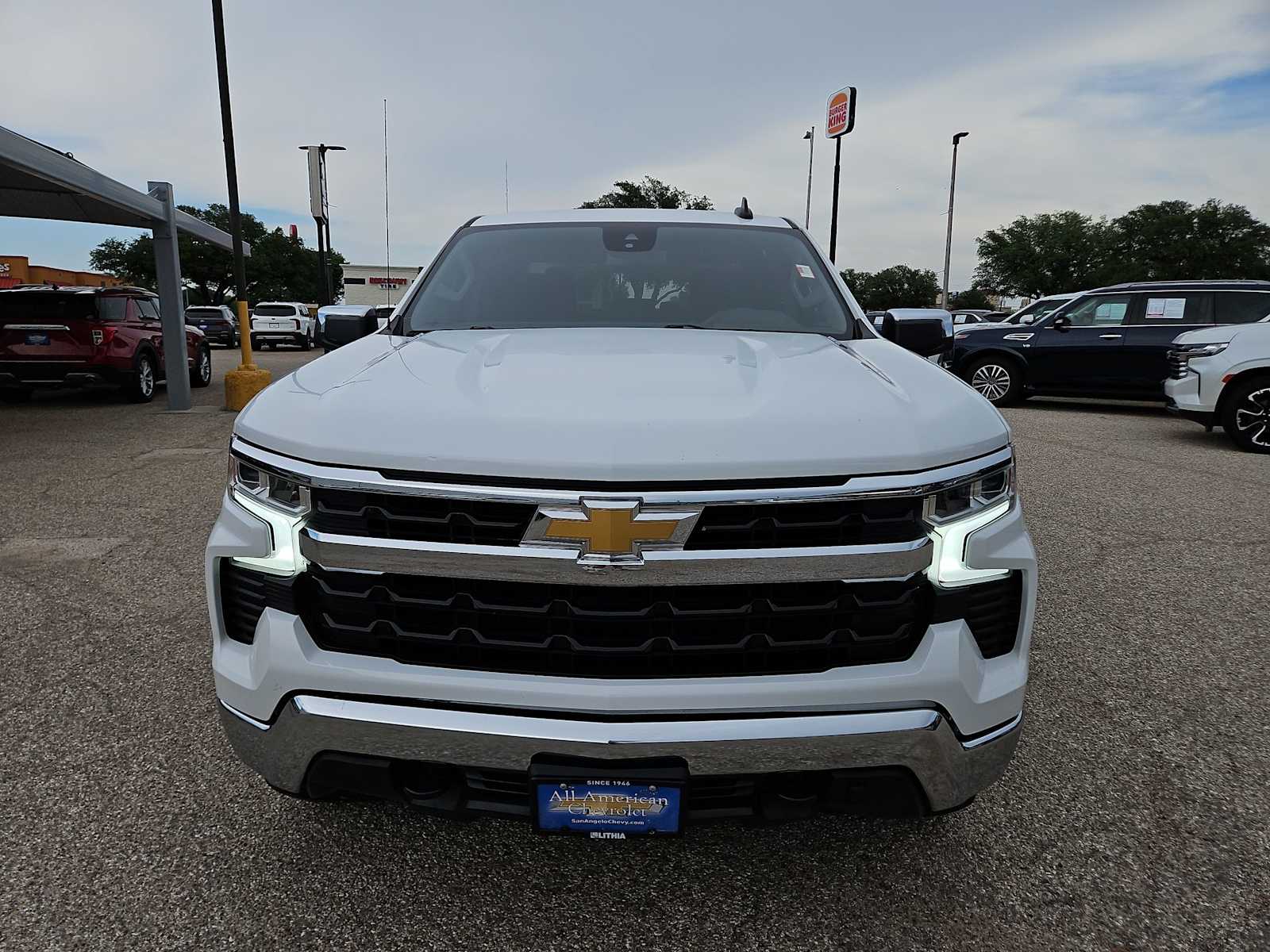 Thumbnail: 2023 Chevrolet Silverado 1500 - 3