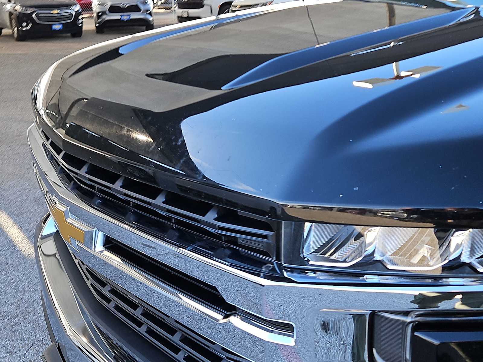 Thumbnail: 2020 Chevrolet Silverado 1500 - 17