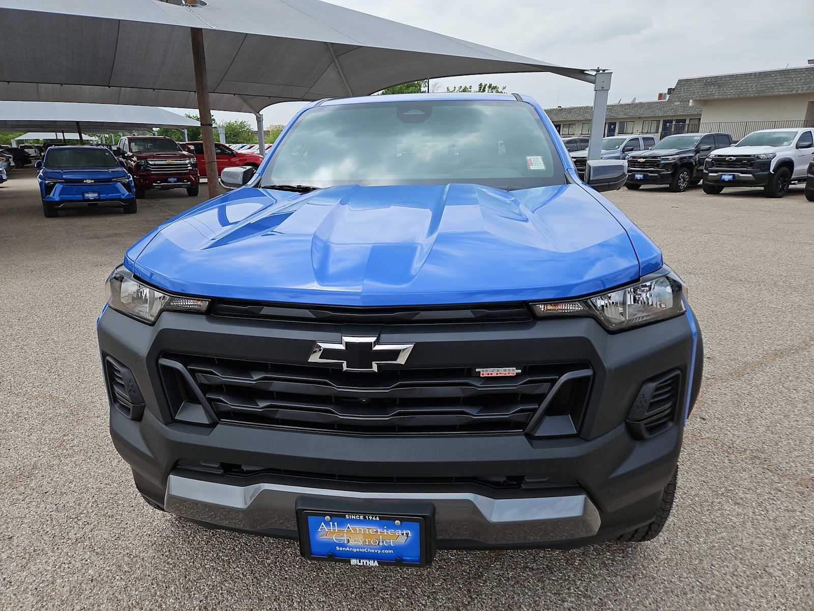 Thumbnail: 2025 Chevrolet Colorado - 14