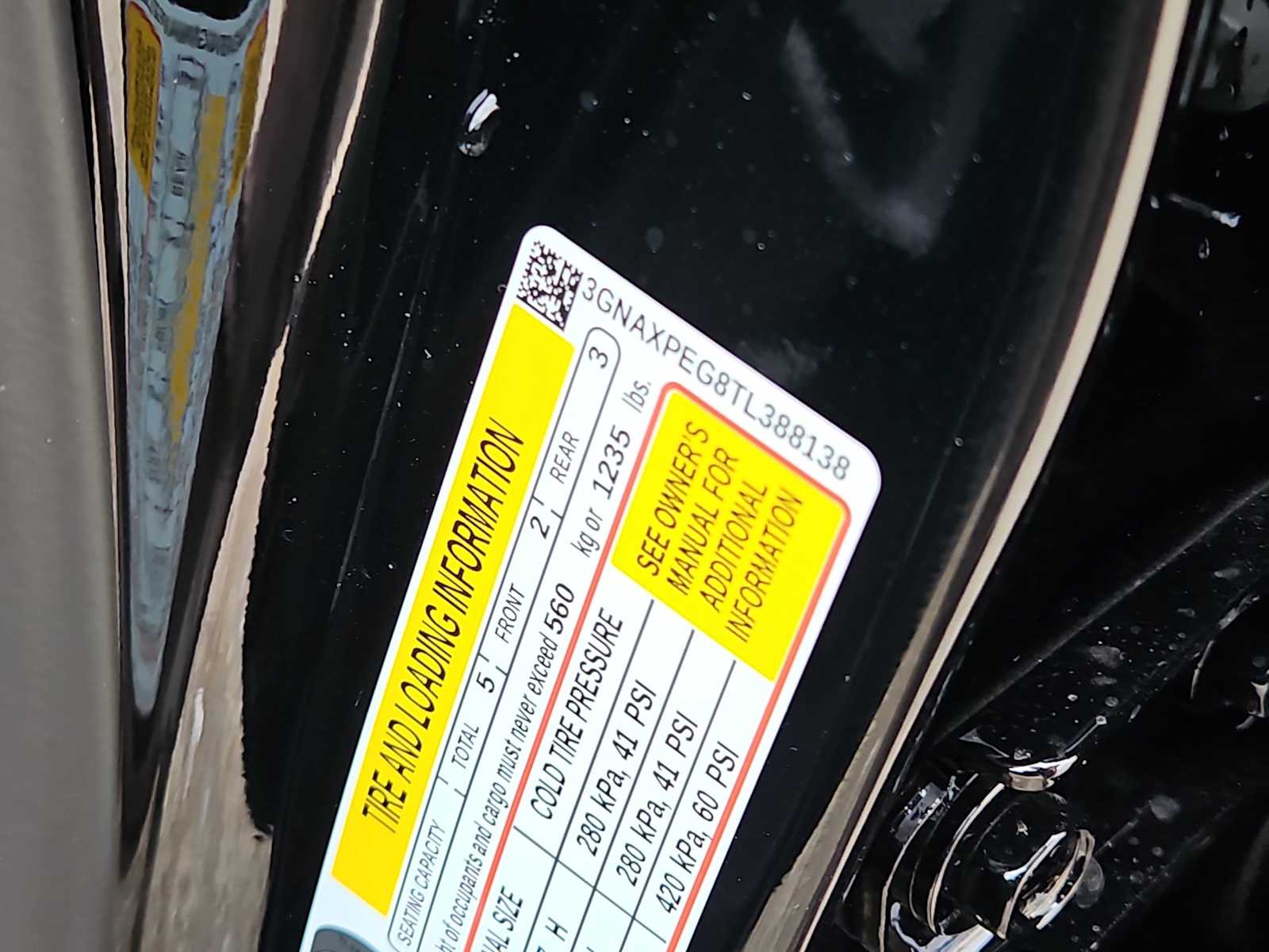 Thumbnail: 2026 Chevrolet Equinox - 25