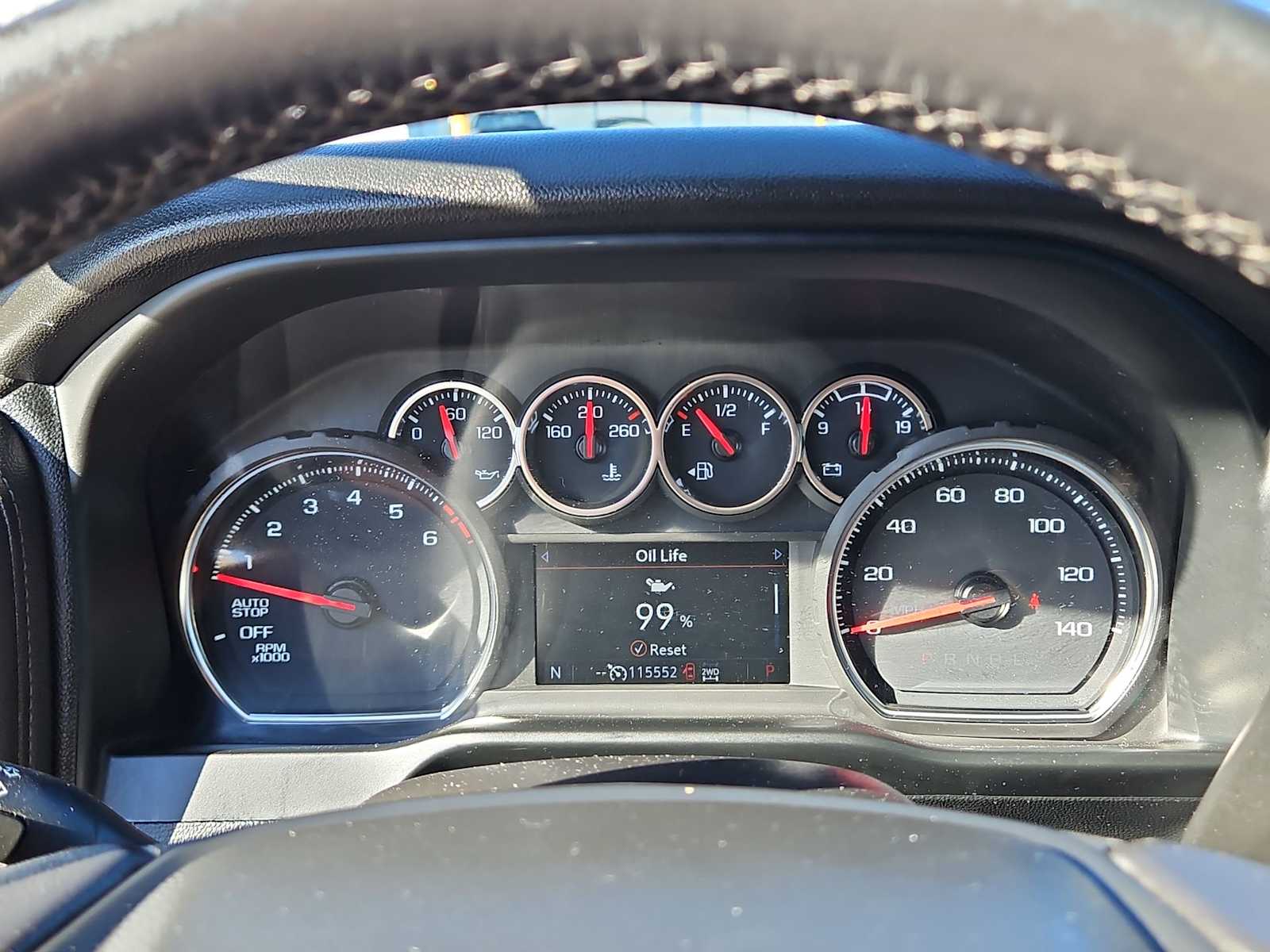 Thumbnail: 2022 Chevrolet Silverado 1500 - 22