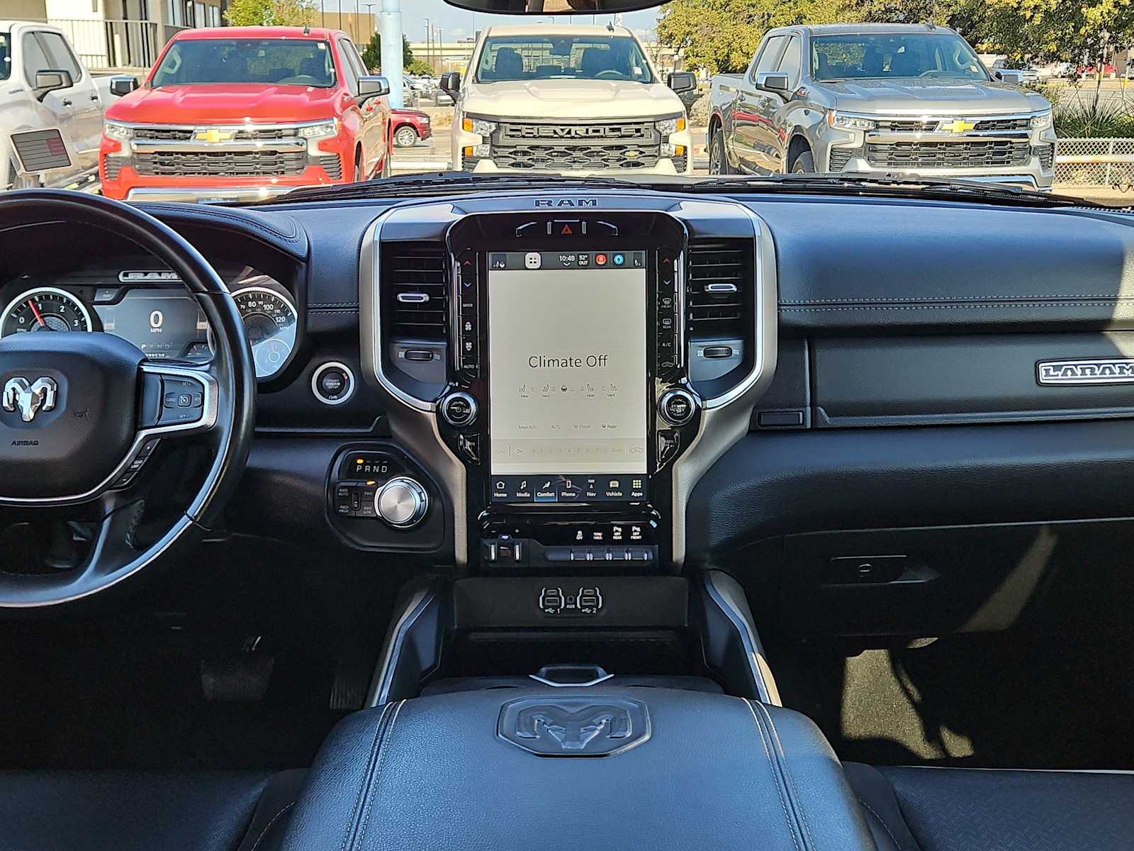 Thumbnail: 2022 RAM 1500 - 14