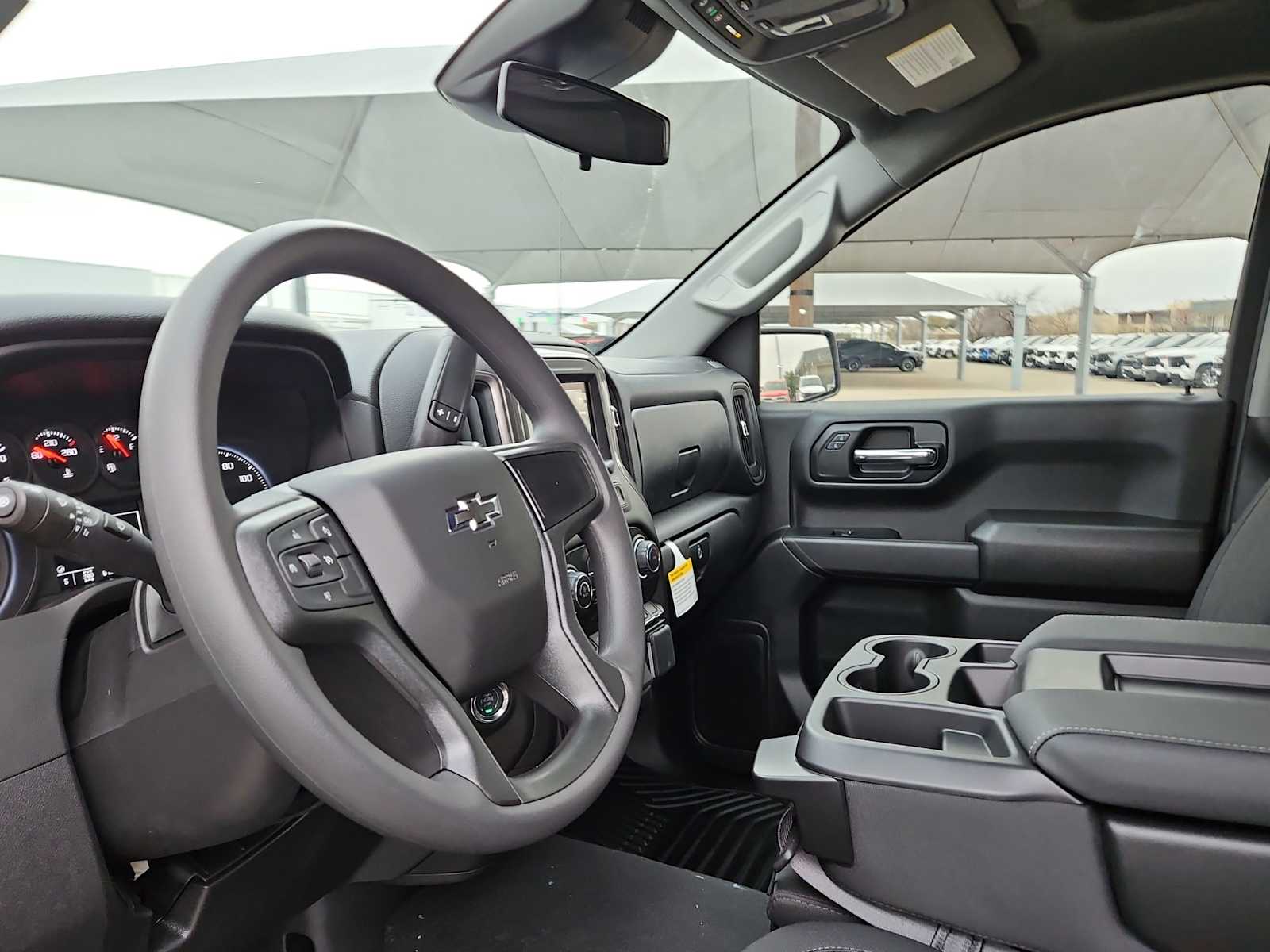 Thumbnail: 2026 Chevrolet Silverado 1500 - 10