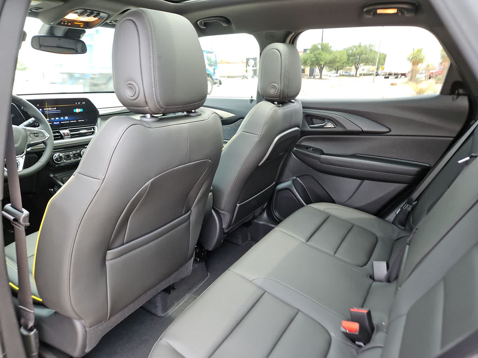 Thumbnail: 2024 Chevrolet TrailBlazer - 21