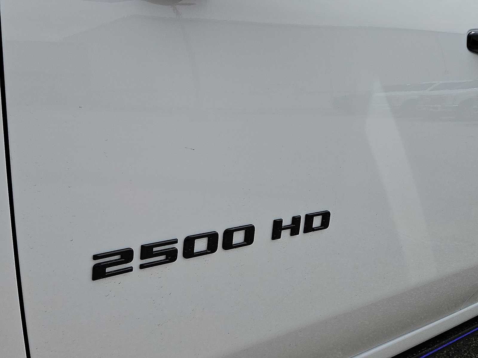 Thumbnail: 2026 Chevrolet Silverado 2500 - 11