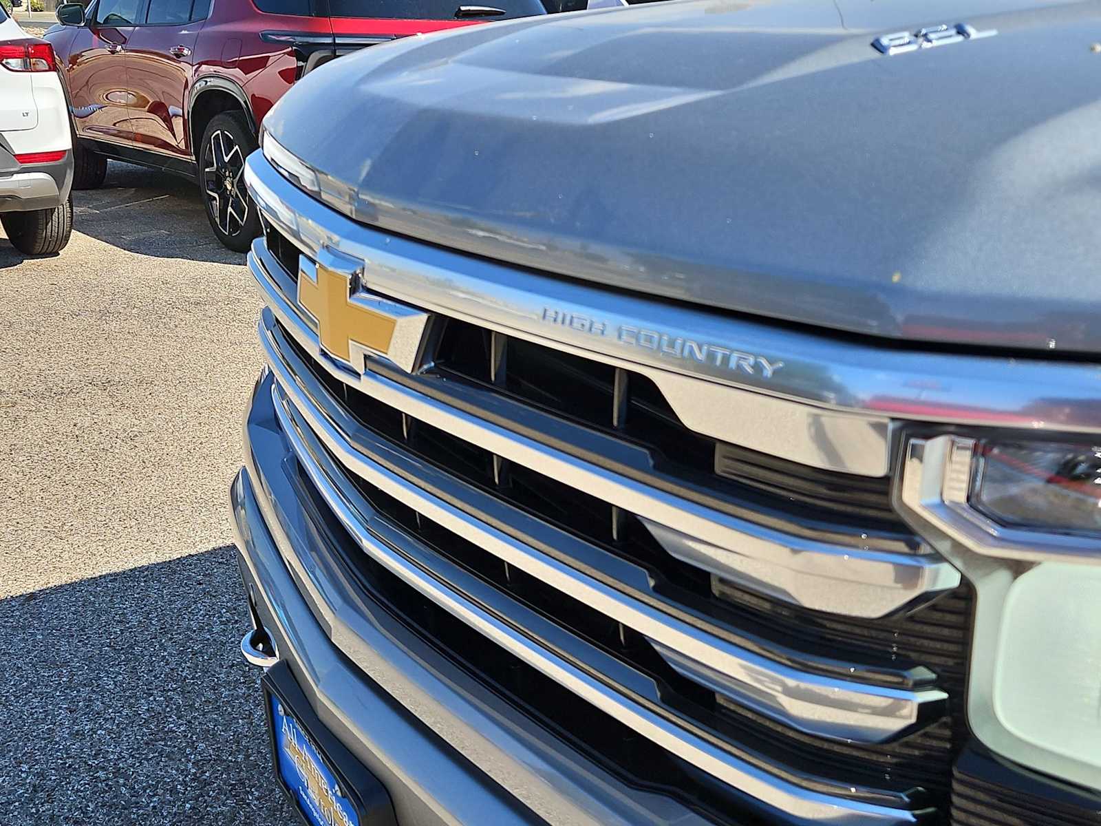 Thumbnail: 2026 Chevrolet Silverado 1500 - 14