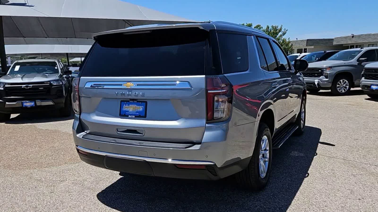 Thumbnail: 2024 Chevrolet Tahoe - 7