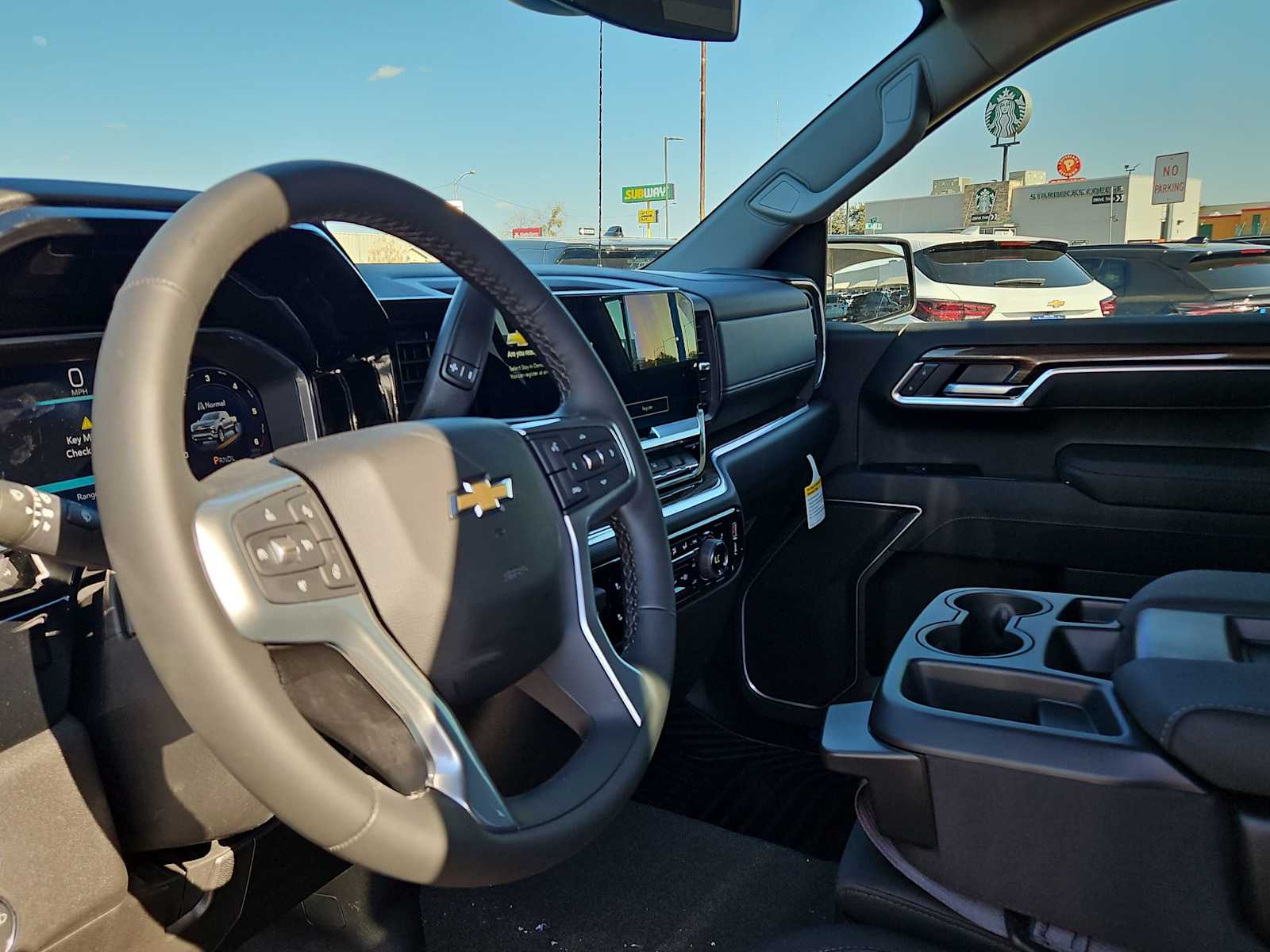 Thumbnail: 2026 Chevrolet Silverado 1500 - 10