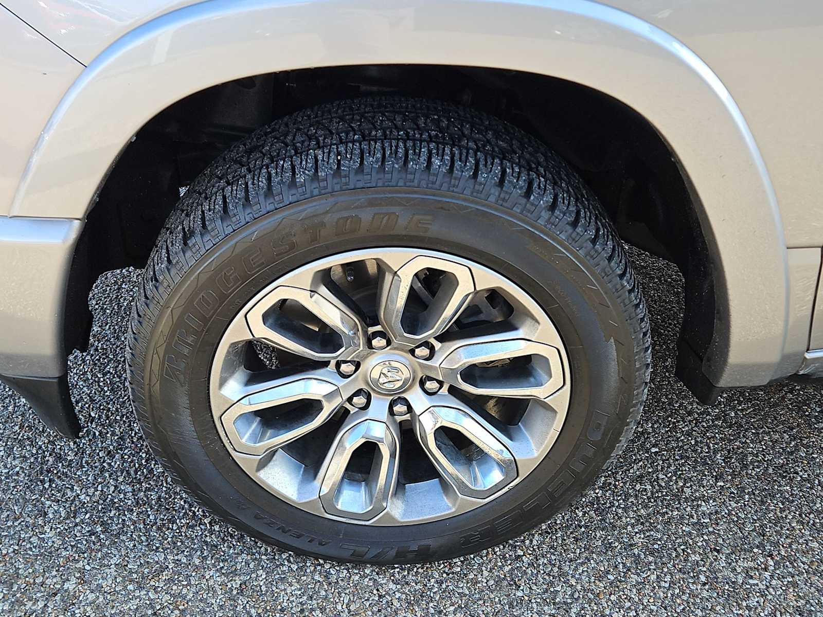 Thumbnail: 2022 RAM 1500 - 12