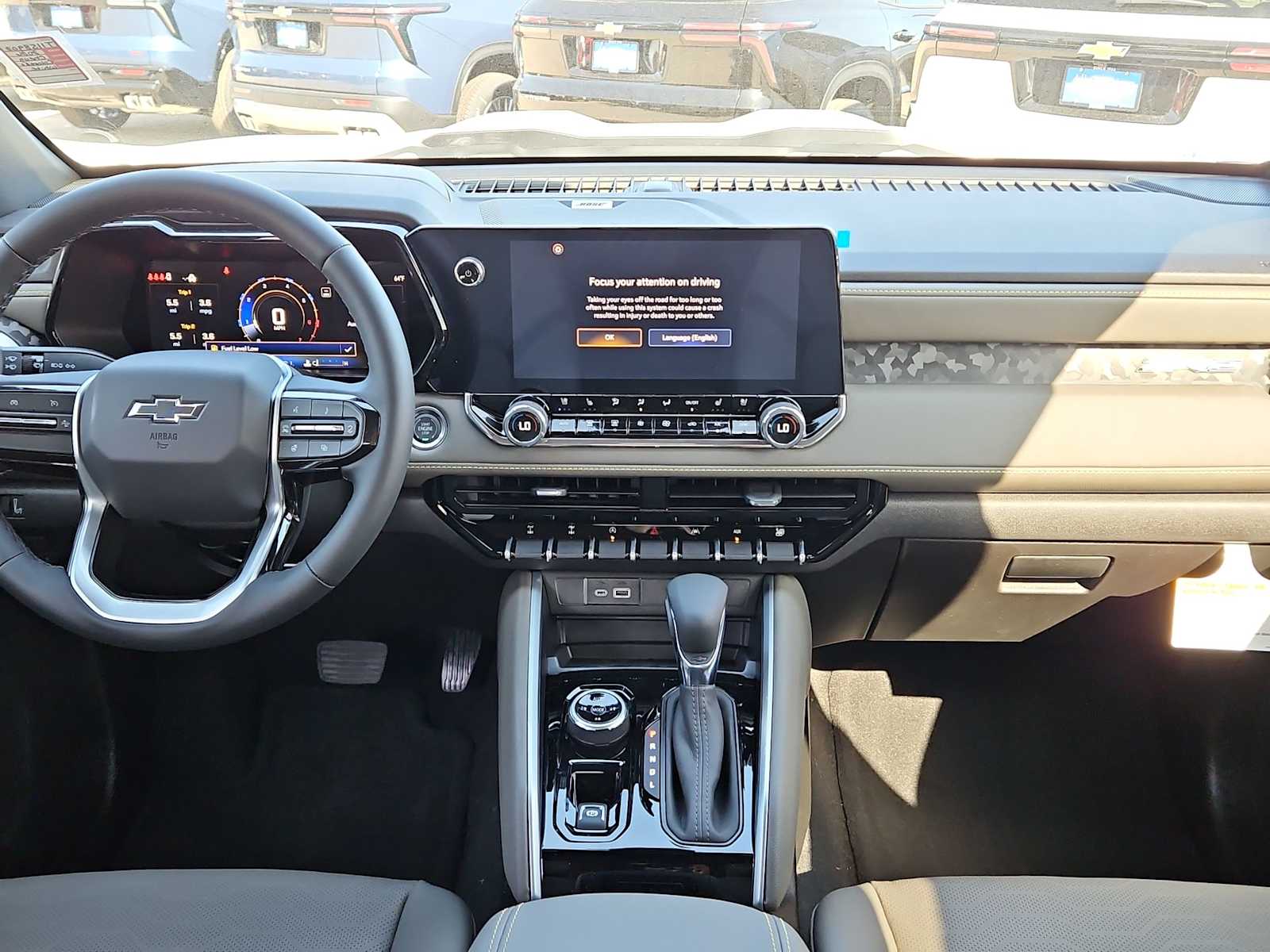 Thumbnail: 2026 Chevrolet Colorado - 14