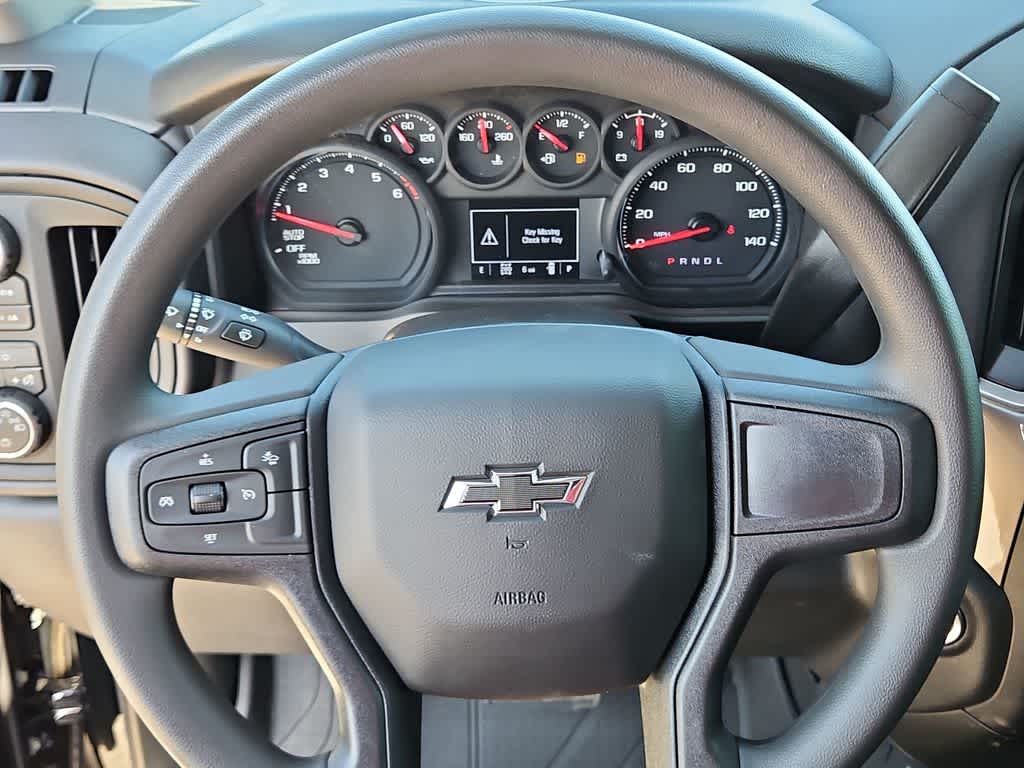 Thumbnail: 2026 Chevrolet Silverado 1500 - 18