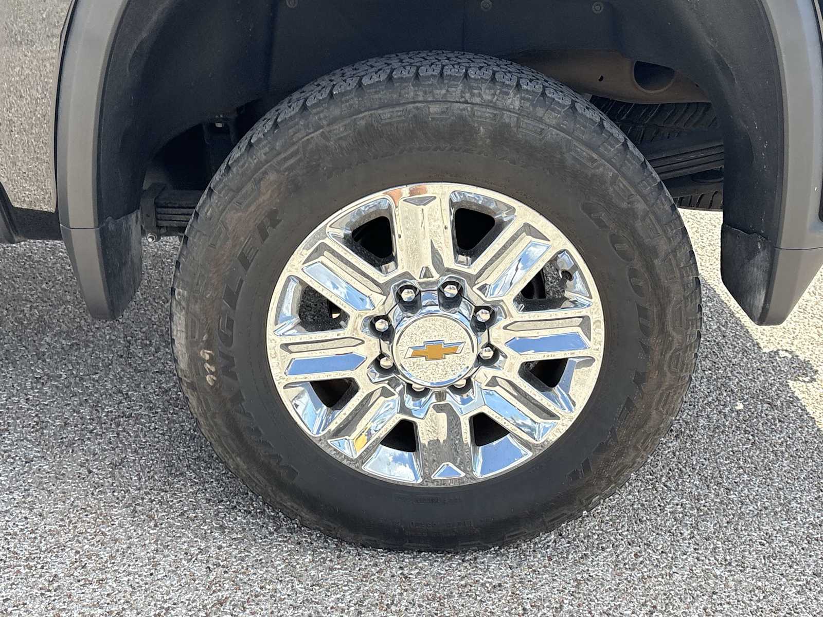 Thumbnail: 2024 Chevrolet Silverado 2500 - 12