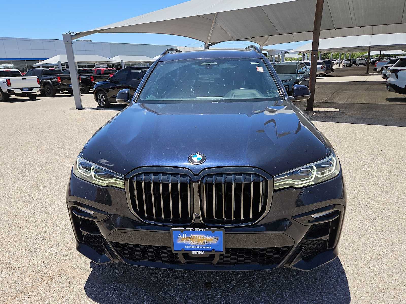 Thumbnail: 2022 BMW X7 - 6
