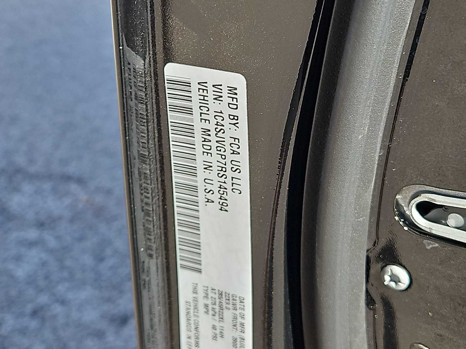 Thumbnail: 2024 Jeep Grand Wagoneer - 15