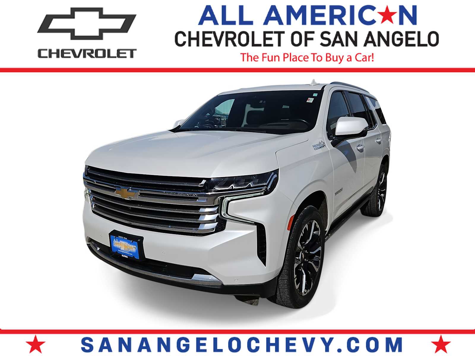 Thumbnail: 2023 Chevrolet Tahoe - 1