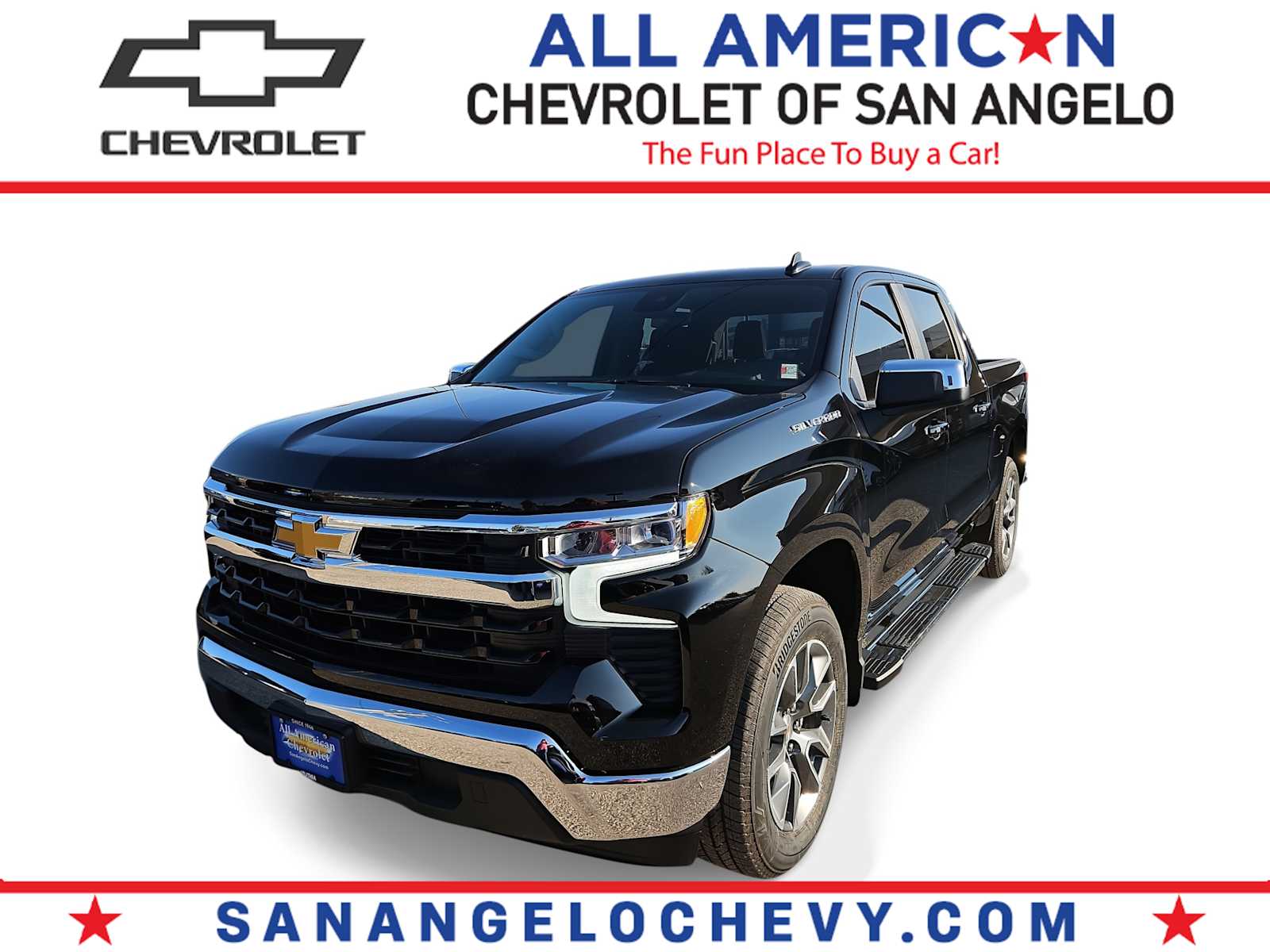 Thumbnail: 2026 Chevrolet Silverado 1500 - 1