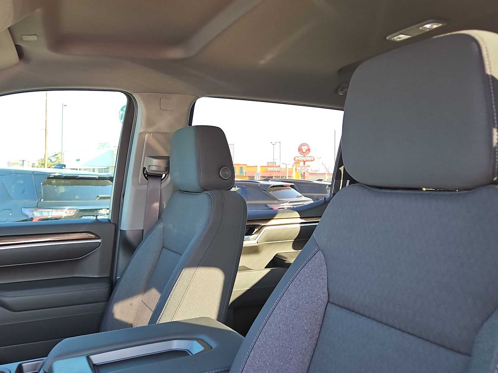 Thumbnail: 2026 Chevrolet Silverado 1500 - 15