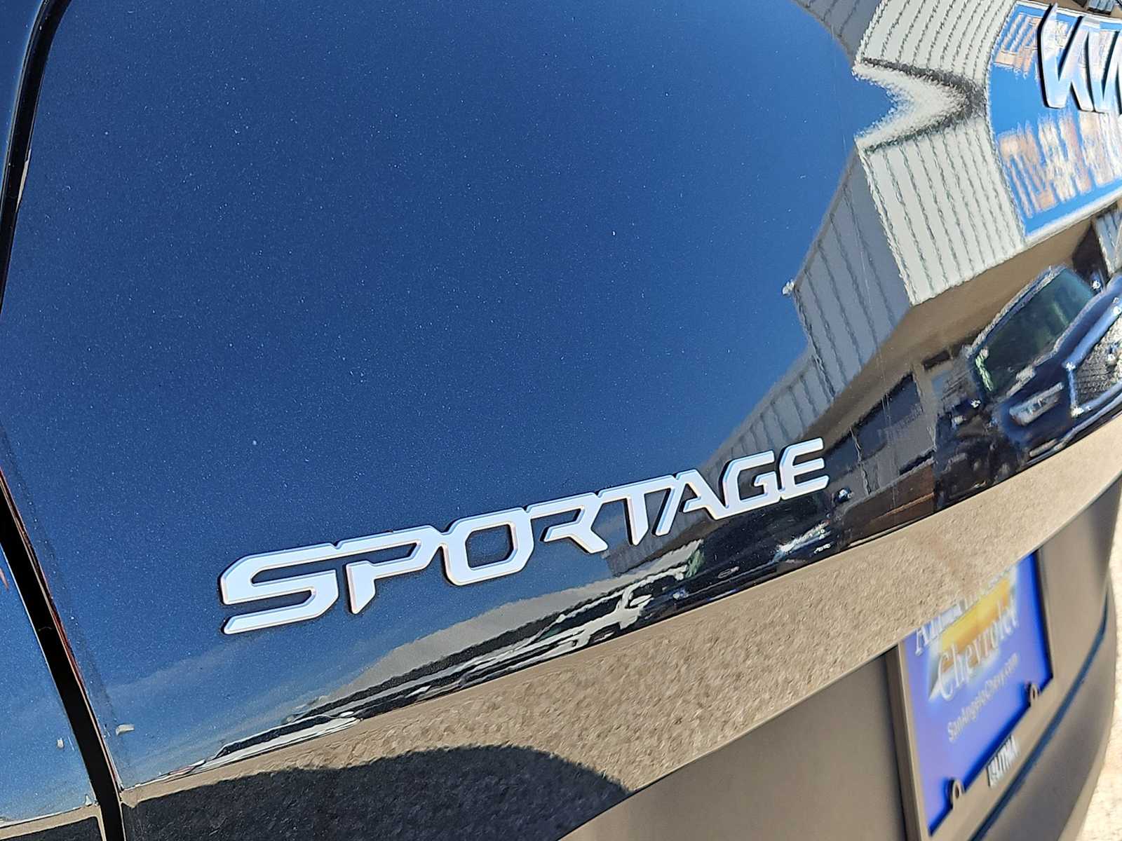 Thumbnail: 2025 Kia Sportage - 10