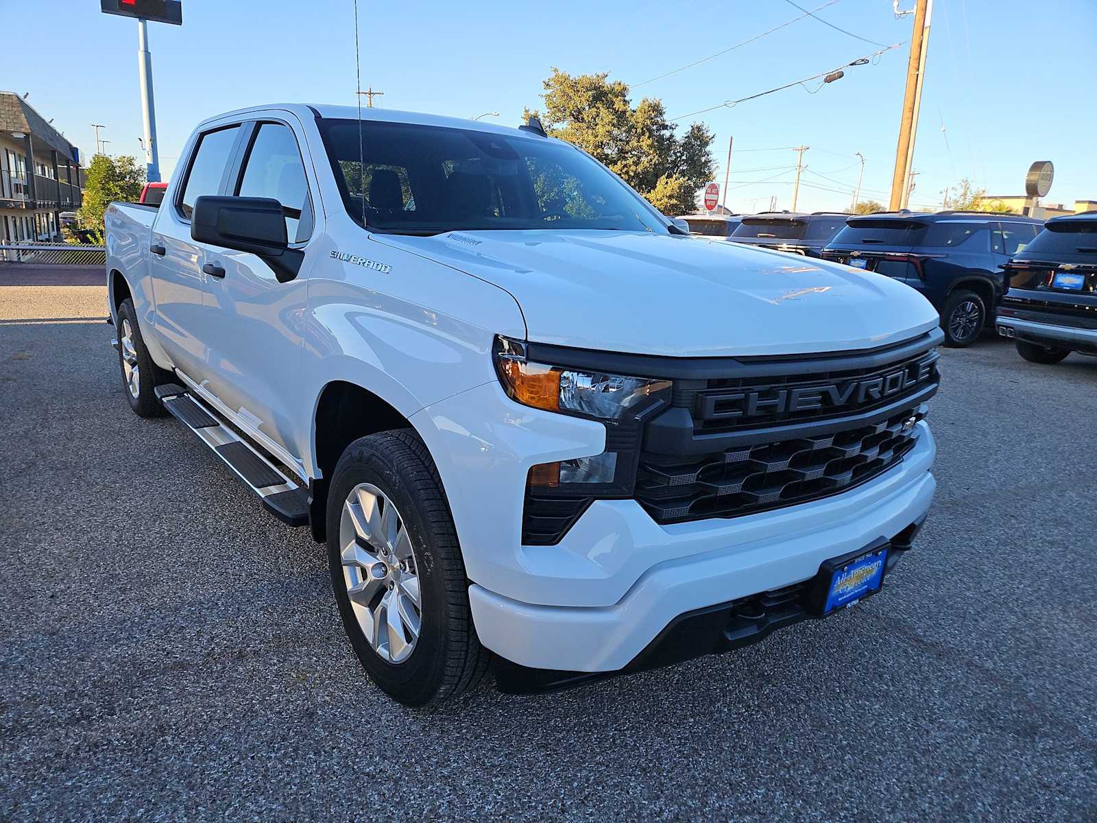 Thumbnail: 2026 Chevrolet Silverado 1500 - 2