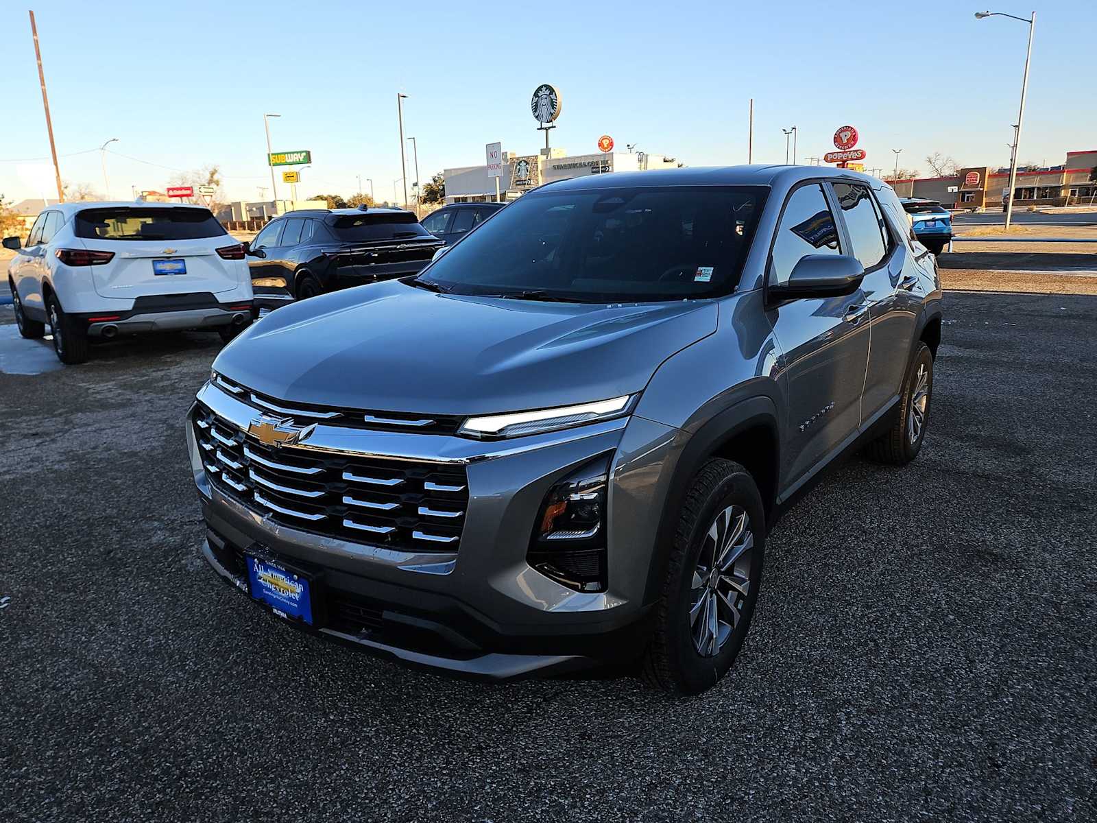 Thumbnail: 2026 Chevrolet Equinox - 4