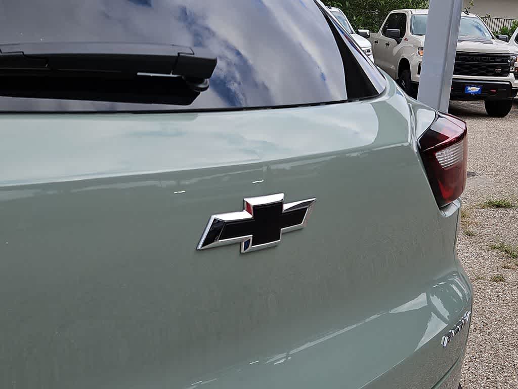 Thumbnail: 2026 Chevrolet TrailBlazer - 11