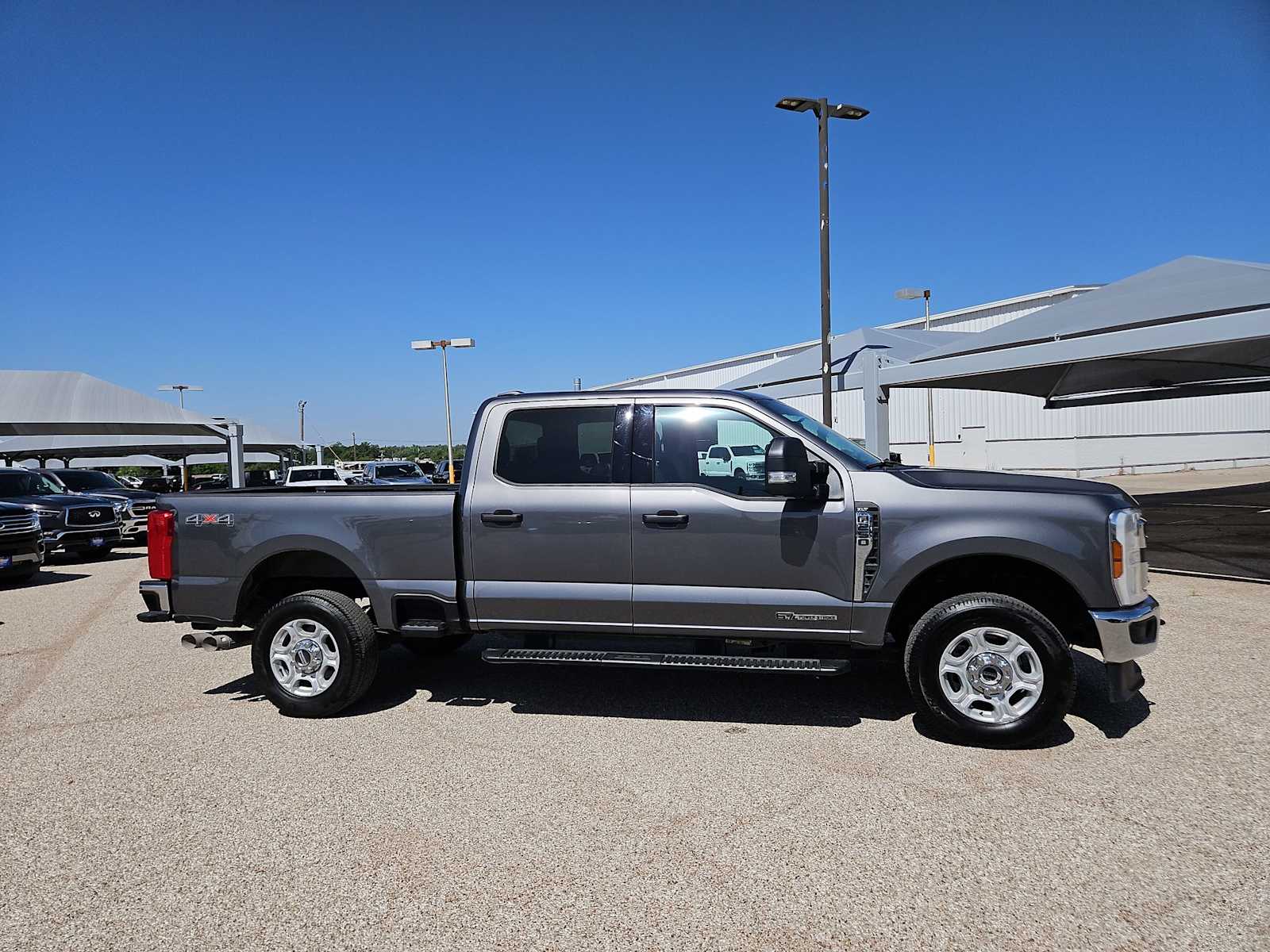 Thumbnail: 2025 Ford F-250 - 9