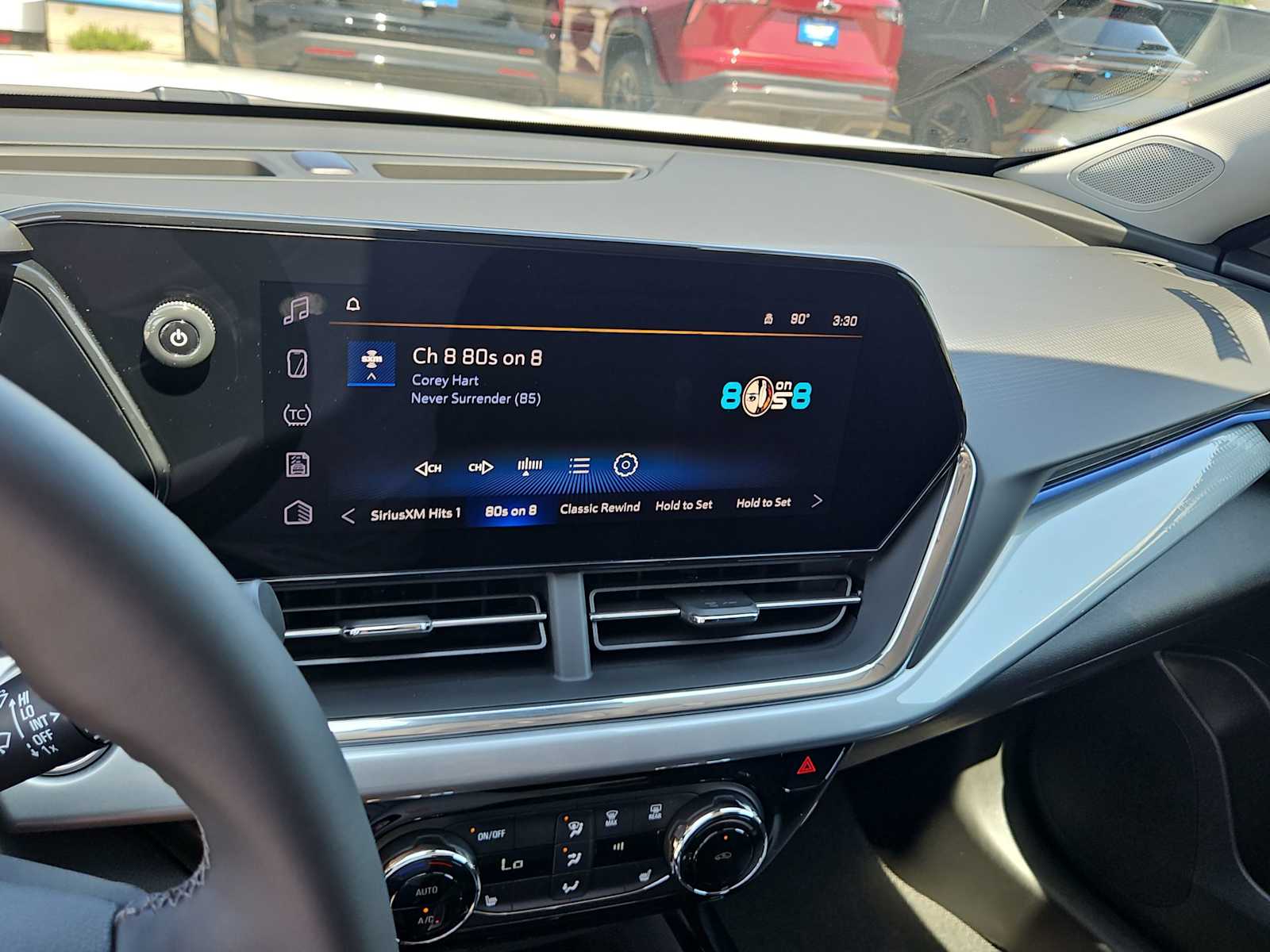 Thumbnail: 2026 Chevrolet Trax - 24