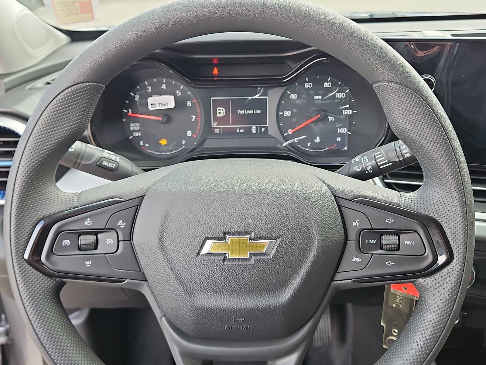 Thumbnail: 2026 Chevrolet Trax - 19