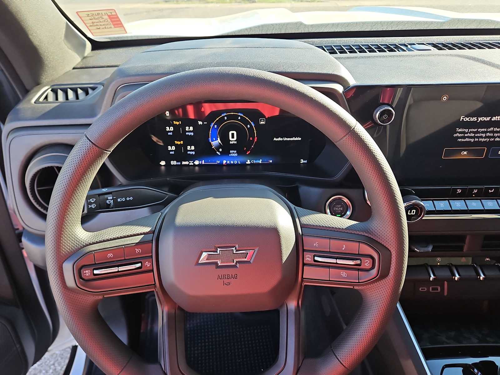 Thumbnail: 2026 Chevrolet Colorado - 25