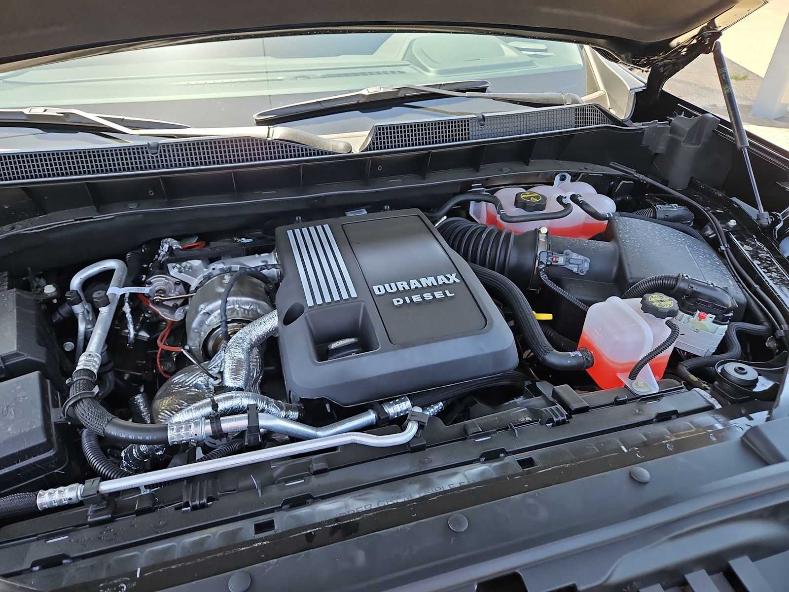 Thumbnail: 2025 Chevrolet Silverado 1500 - 17