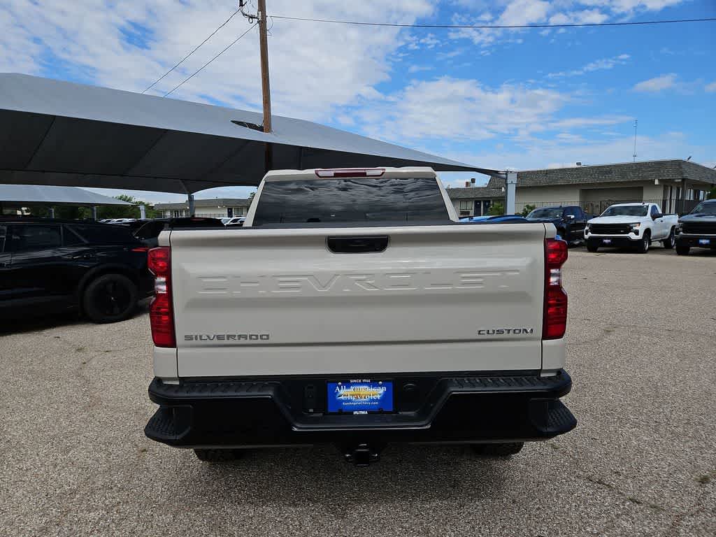 Thumbnail: 2026 Chevrolet Silverado 1500 - 7
