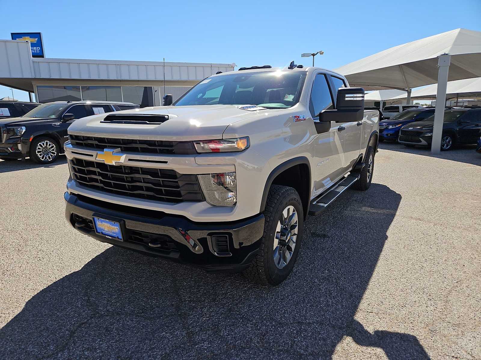 Thumbnail: 2026 Chevrolet Silverado 2500 - 4