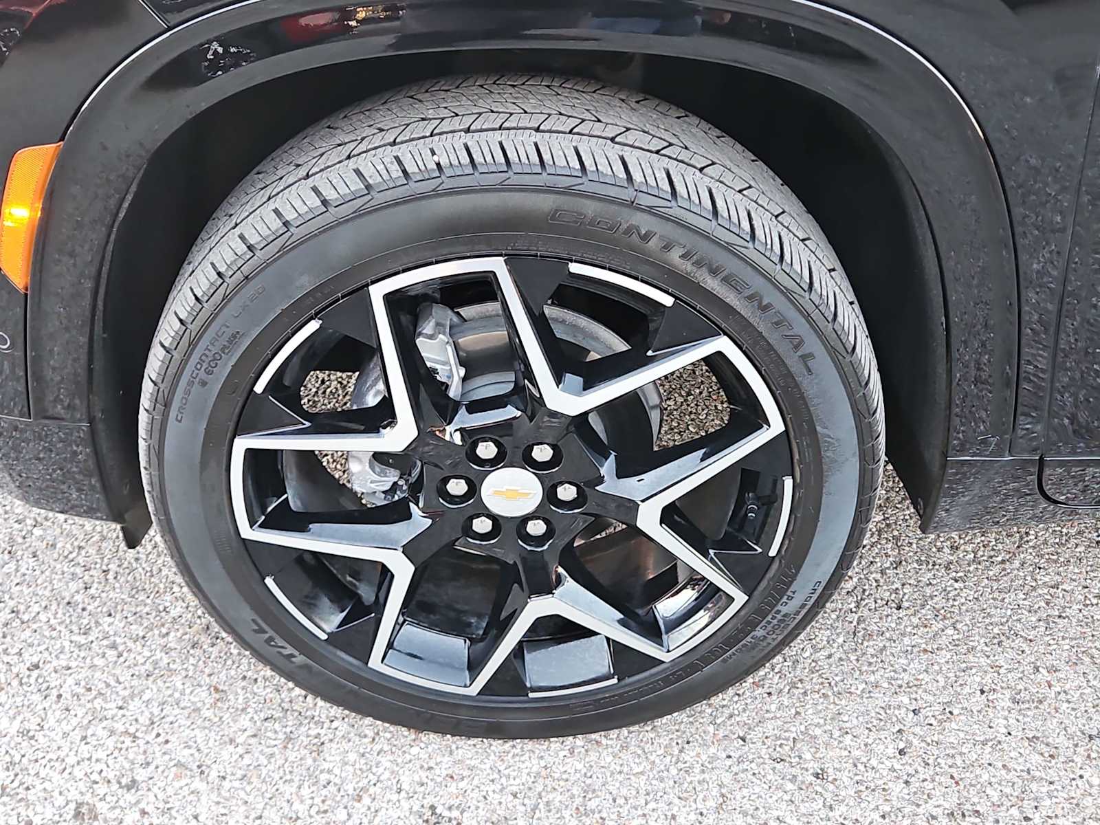 Thumbnail: 2025 Chevrolet Traverse - 12