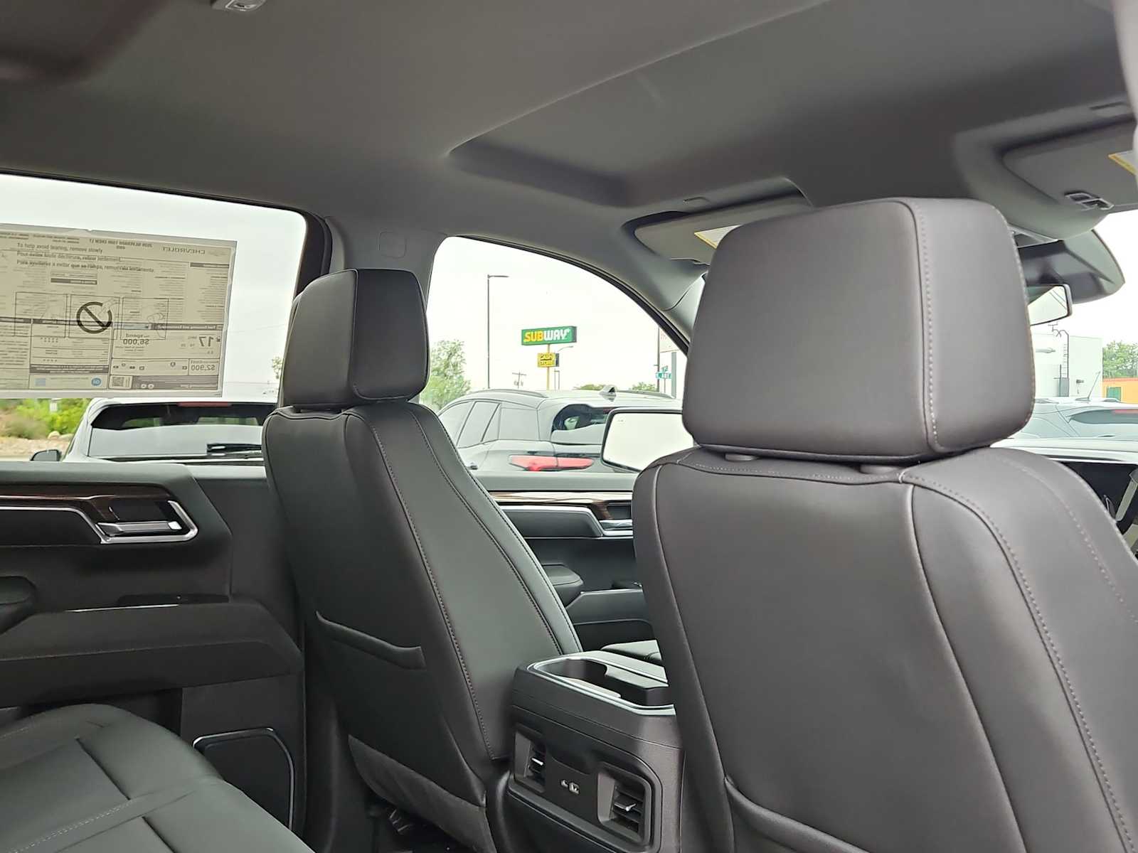 Thumbnail: 2026 Chevrolet Silverado 1500 - 17