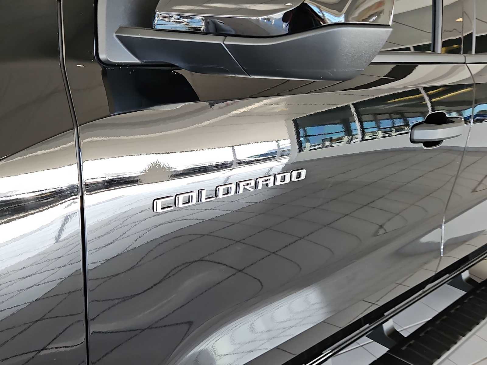 Thumbnail: 2026 Chevrolet Colorado - 8