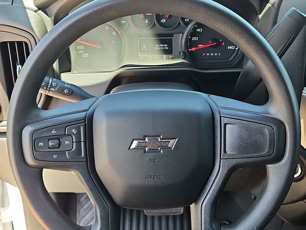 Thumbnail: 2026 Chevrolet Silverado 1500 - 19