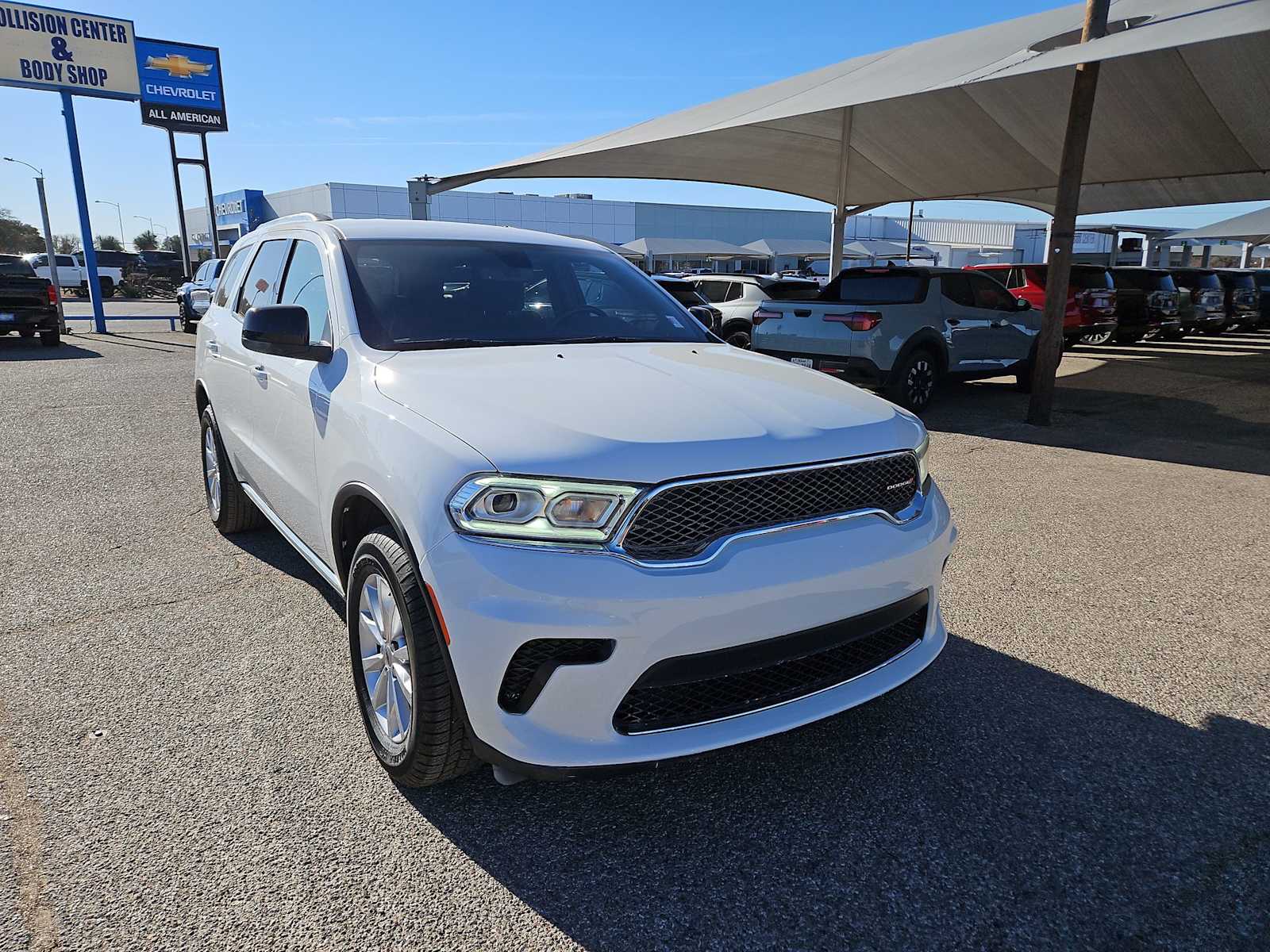 Thumbnail: 2024 Dodge Durango - 2