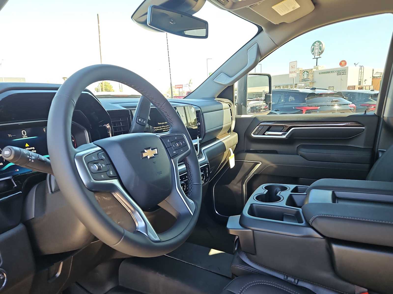 Thumbnail: 2026 Chevrolet Silverado 2500 - 10