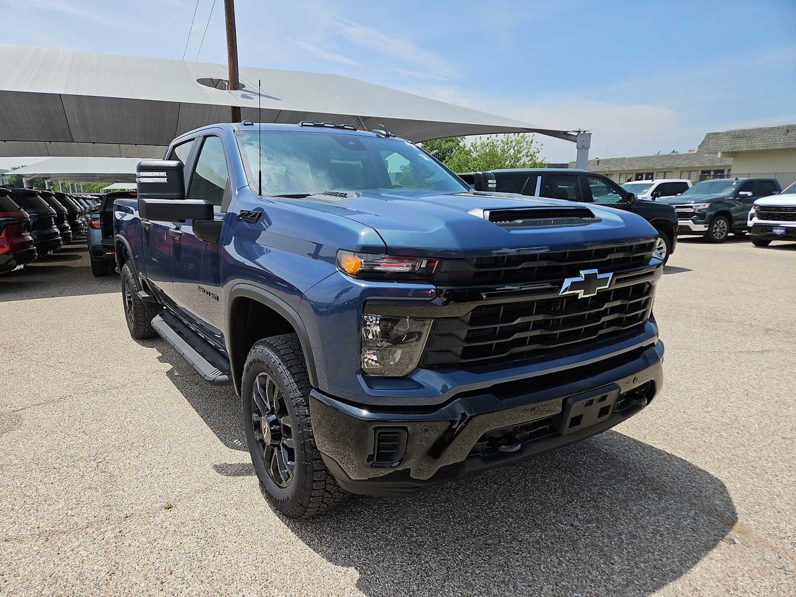 Thumbnail: 2026 Chevrolet Silverado 2500 - 2