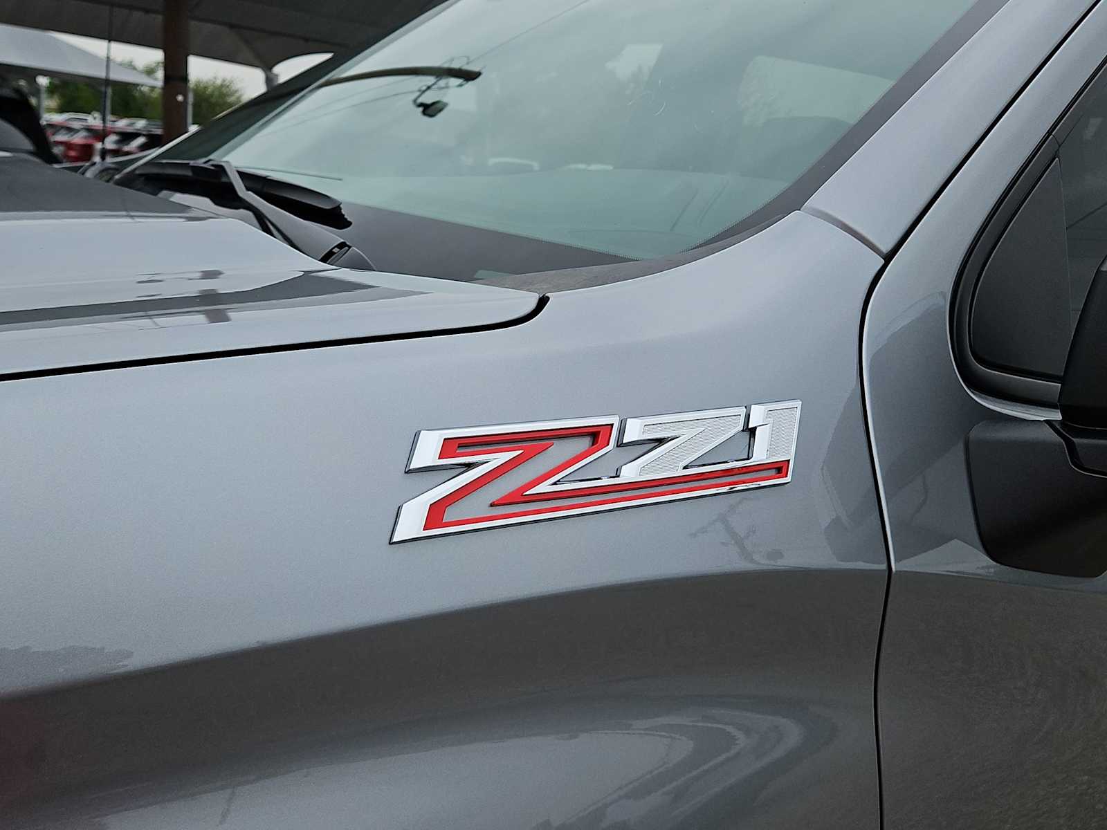 Thumbnail: 2026 Chevrolet Silverado 1500 - 11