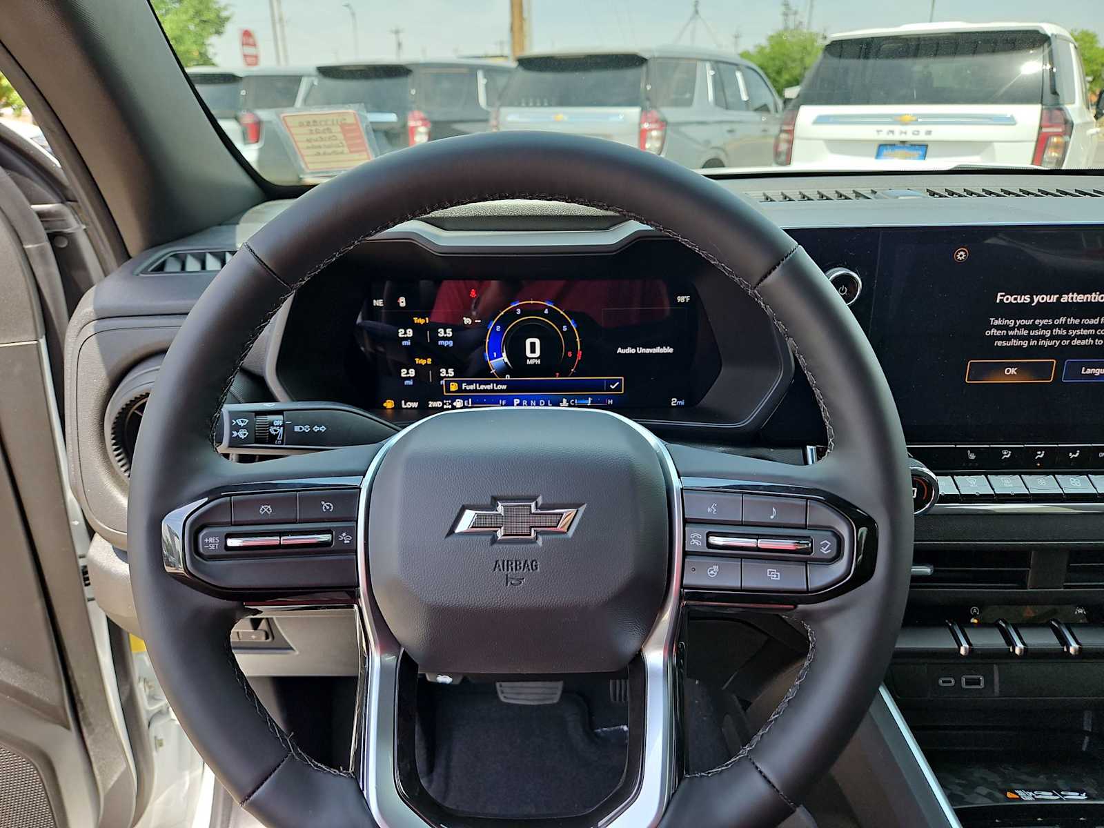 Thumbnail: 2025 Chevrolet Colorado - 23