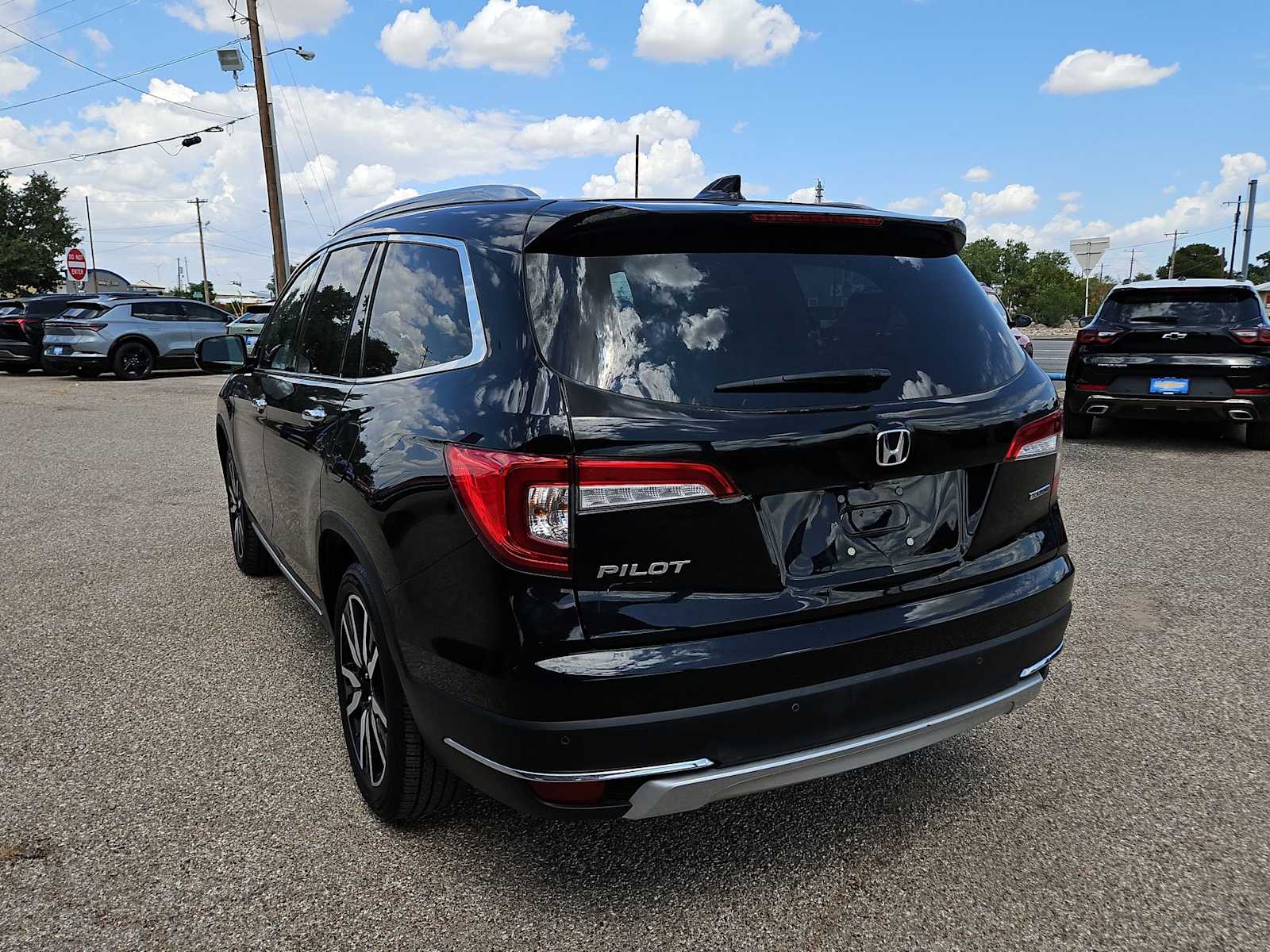 Thumbnail: 2022 Honda Pilot - 4