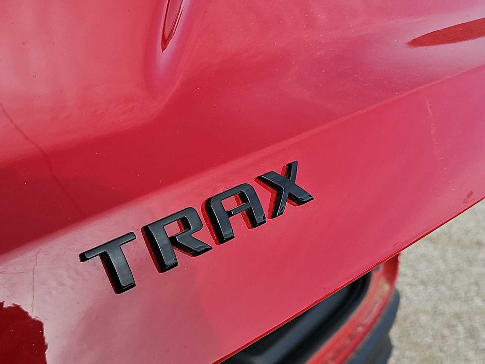 Thumbnail: 2026 Chevrolet Trax - 11