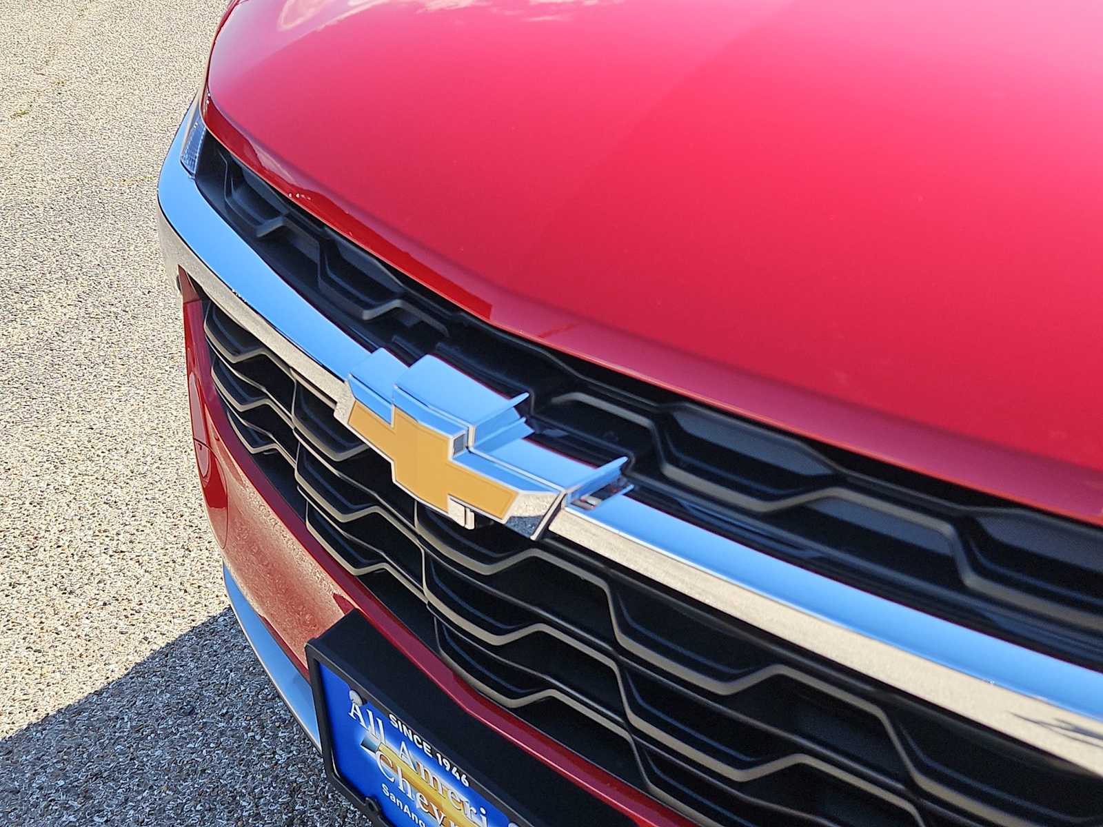 Thumbnail: 2026 Chevrolet Trax - 13